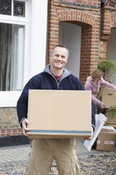 House movers planning a residential move in Bermondsey