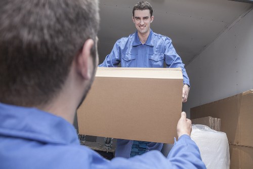 Man With Van Bermondsey moving service introduction