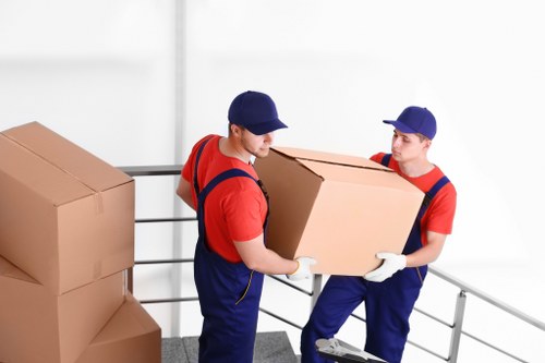 Man With Van Bermondsey terms and conditions introduction