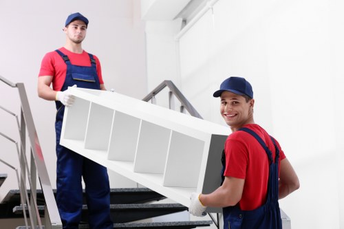 Liability and damage clause for UK man with van services