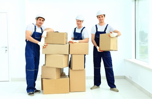 Professional Bermondsey van service for local moves