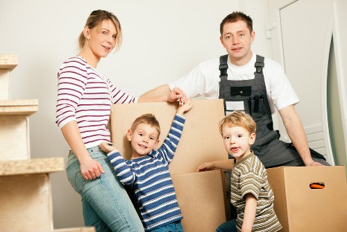 Different moving truck sizes for Bermondsey relocations