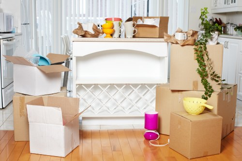 Waste disposal and legal compliance terms for van services