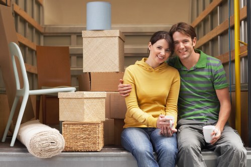 Man with van pricing overview for Bermondsey moves
