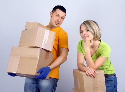 Secure transport of office technology during a Bermondsey move