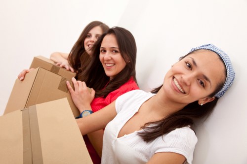 Reliable Bermondsey man and van service for city moves