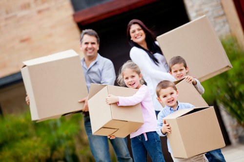 Free quote for a Bermondsey man with van service