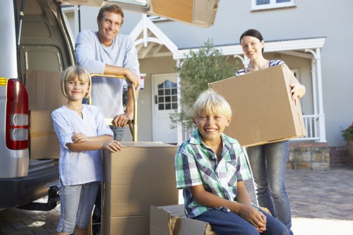 Bermondsey man and van service for flexible transport