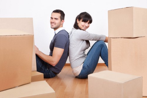 Assessment of moving service complaint and damage details