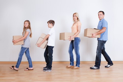 Complaint resolution and internal review for a van service