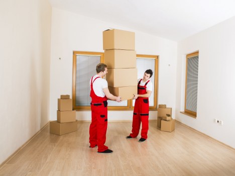 Commercial and residential removals support in Bermondsey