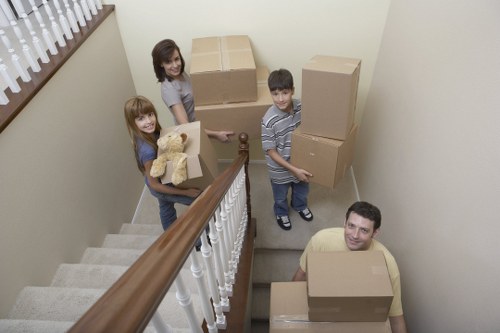 Piano movers preparing a Bermondsey home for safe instrument relocation